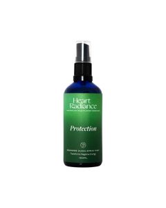 Heart Radiance (Australian Wild Flower Essences) Protection Spray Mist 100ml