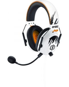 Razer - BlackShark V2 Pro Wireless THX Spatial Audio Gaming Headset for PC, PS5, PS4, Switch - Rainbow 6 Edition