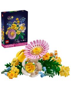 LEGO - Botanicals Petite Sunny Bouquet Flower Set 10347
