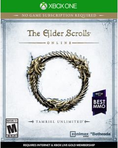 Bethesda The Elder Scrolls Online: Tamriel Unlimited Standard Edition - Xbox One