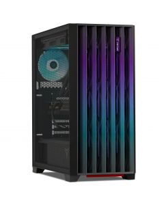 Yeyian - Phoenix Mesh Gaming Desktop Pc - Intel Ultra Core U7 265f - Nvidia Rtx 5070 Ti - 32gb Ddr5 6000mhz Rgb - 2tb Ssd - Black