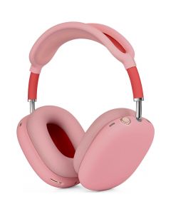 SaharaCase - Silicone Combo Kit Case for Apple AirPods Max Headphones - Pink