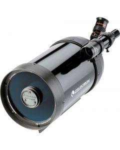 Celestron - C5 Schmidt-Cassegrain Spotting Scope - Black