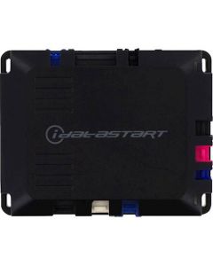 iDataStart - Remote Starter Kit for Volkswagen/Audi Vehicles - Black