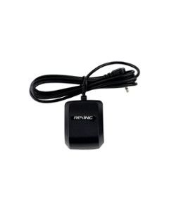 Rexing - GPS Logger for V1-4K, V1P, V1P-4K, M1 Pro and V1 Basic - Black