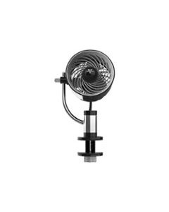 Vornado - Pivot3C Personal Clip Fan - Black