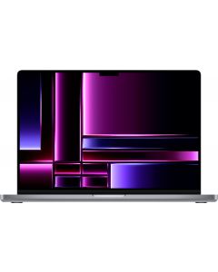 Apple - MacBook Pro 16" Laptop - M2 Pro chip - 16GB Memory - 512GB SSD (Latest Model) - Space Gray