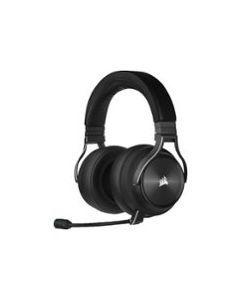 Corsair - Virtuoso Rgb Xt Wireless Dolby Atmos Gaming Headset For Pc, Mac, Ps5/ps4 With Bluetooth - Slate