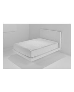 Bedgear - Moisture Wicking Mattress Protector- Queen - White