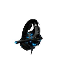 Veho - Alpha Bravo GX-1 Gaming Headset - Black