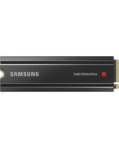 Samsung - 980 PRO Heatsink 1TB Internal SSD PCIe Gen 4 x4 NVMe for PS5