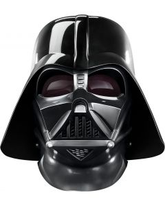 Star Wars - The Black Series Darth Vader Premium Electronic Helmet