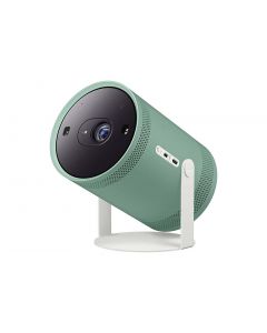 Samsung - The Freestyle Skins for Smart Portable Projector - Green