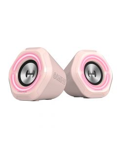 Edifier - G1000 2.0 Gaming Speakers - Pink