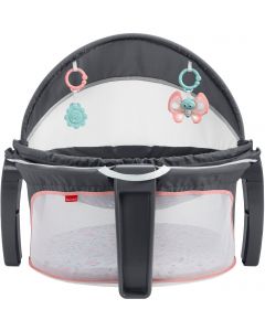 Fisher-Price - On-the-Go Baby Dome - Pink Pacific Pebble
