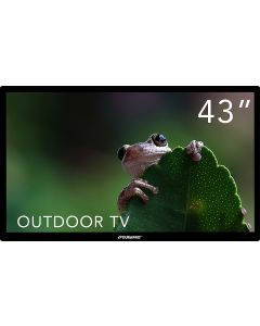 DuraPro - 43" Class LED Outdoor Partial Sun 4K UHD TV