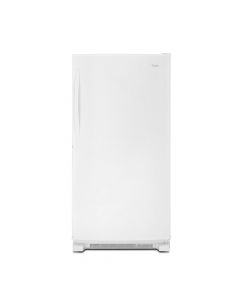 Whirlpool - 19.6 Cu. Ft. Frost-Free Upright Freezer - White {1387305}