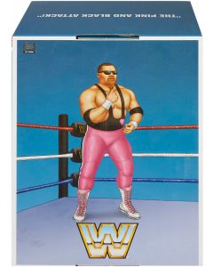 WWE - Ultimate Edition Coliseum Collect Hart Foundation Action Figure 2-Pack