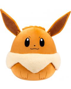 Jazwares - Squishmallows - Pokémon - Eevee - Wave 7A - 14" Plush