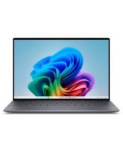 Dell - XPS 13 - Copilot+ PC - 13.4" OLED Touch Laptop - Snapdragon X Elite w/ Dual Core Boost - 32GB Memory &ndash; 1TB SSD - Graphite